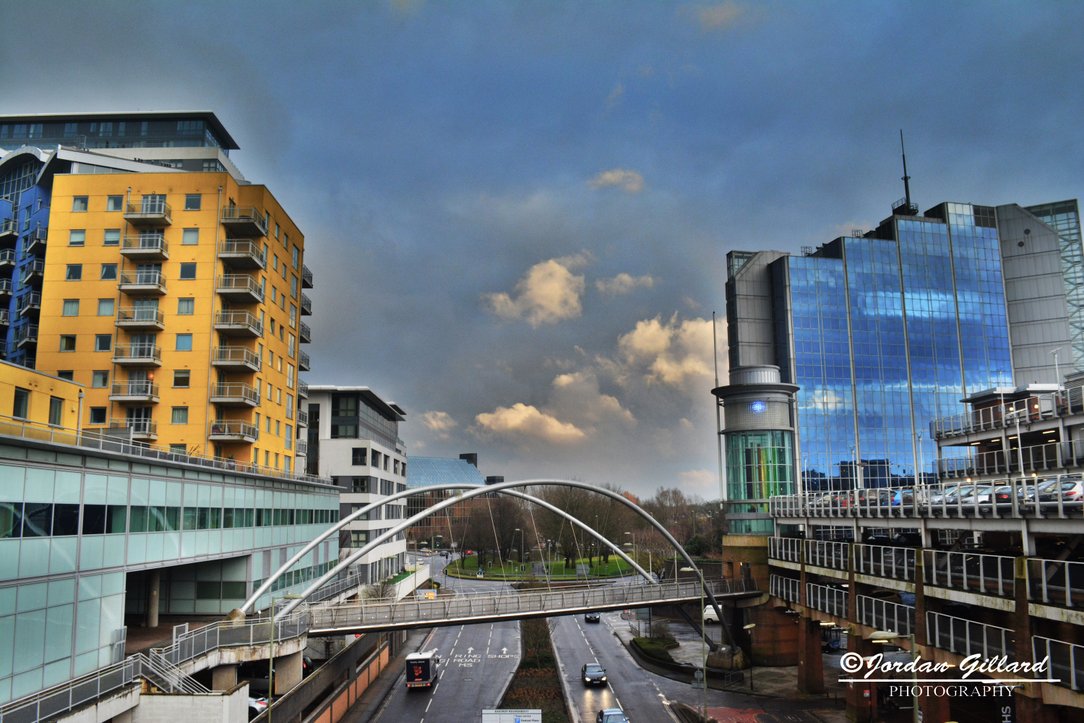 Basingstoke's town centre, Basingstoke is an area that Test Valley Digital frequently help their clients with their websites.