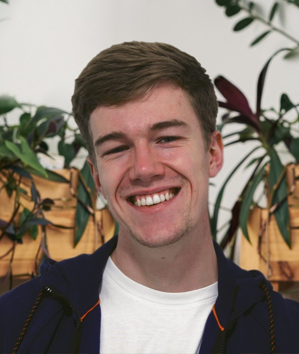 a picture of Ethan Hawes