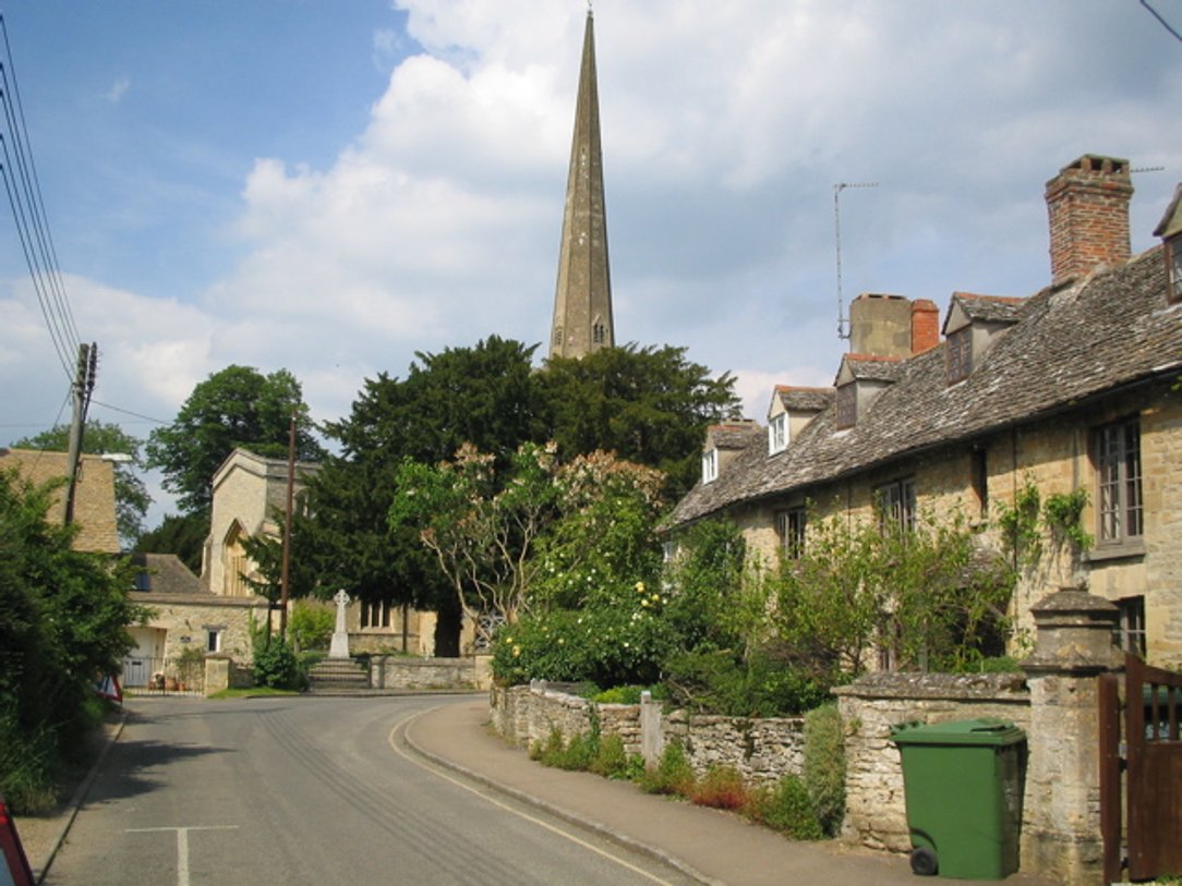 A quaint picture of Kidlington. Test Valley Digital serves Kidlington as an area where they help small businesses with their websites.